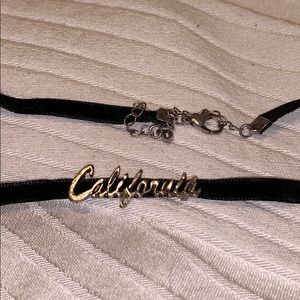 California choker